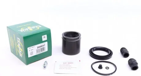 Ремкомплект супорту переднього MB E-class (W211)(d=60mm)(Bosch)(+поршень) Frenkit FRENKIT 260947