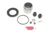 Ремкомплект супорту переднього Mazda CX-5/Nissan X-Trail (T31/T32)/Renault Koleos II (d=60mm)(Akebono)(+поршень) Frenkit FRENKIT 260948 (фото 4)