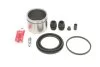 Ремкомплект супорту переднього Mitsubishi L200 07- (d=61mm)(Tokico) Frenkit FRENKIT 260965 (фото 2)