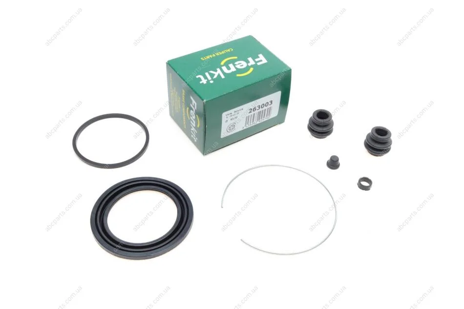 Ремкомплект суппорта переднего Toyota Camry/RAV 4 III/IV (d=63mm)(Advics) Frenkit FRENKIT 263003 (фото 1)