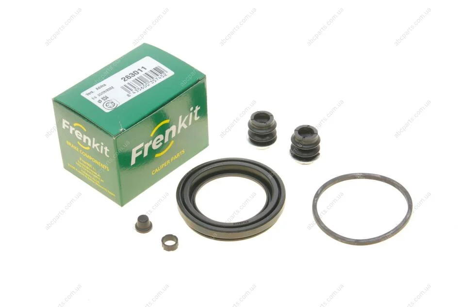 Ремкомплект суппорта переднего Toyota Camry (V50) (11-17) Frenkit FRENKIT 263011 (фото 1)