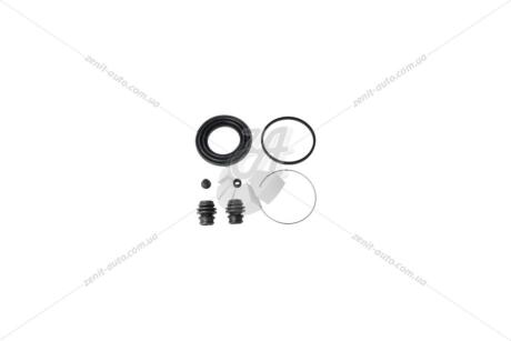Ремкомплект супорту переднього Nissan Primera (P10)/Toyota Avensis Verso (M2) (d=64mm)(Akebono) FRENKIT 264001