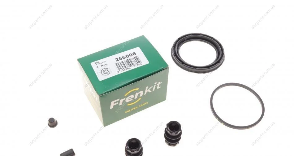 Ремкомплект супорта переднього Jeep Cherokee (01-08) (d=66mm)(Lucas) Frenkit FRENKIT '266006 (фото 1)