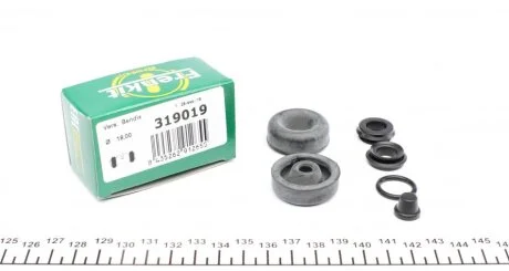 Ремкомплект супорту заднього Citroen Jumpy (01-06) Frenkit FRENKIT 319019