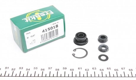 Ремкомплект цилиндра сцепления главного Toyota Yaris, Camry, Corolla, Land Cruiser (89-05) FRENKIT '415018