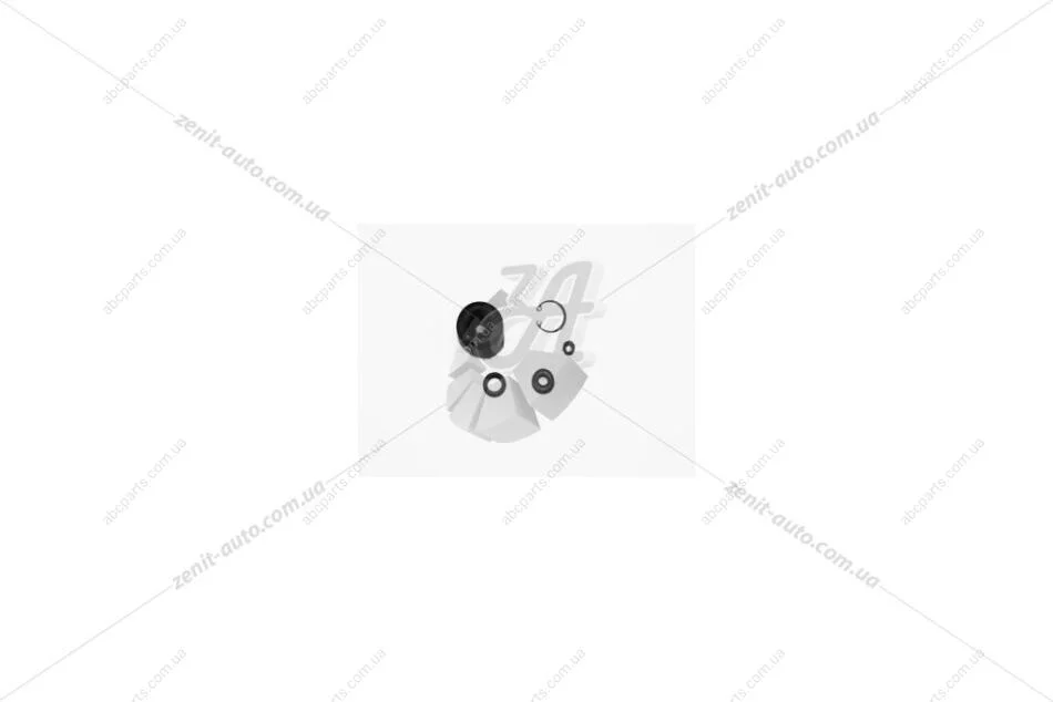 Ремкомплект ГЦЗ Авео Т200/Т250 (d=15.9mm) Frenkit FRENKIT 415045 (фото 1)