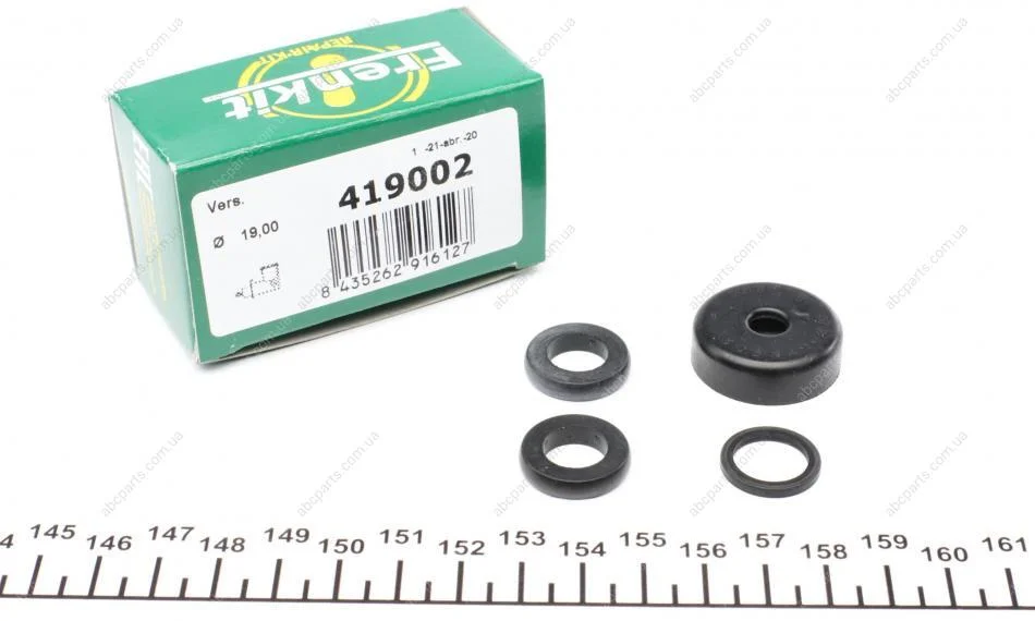 Ремкомплект ГЦС 2101/2121 (d=19mm) Frenkit FRENKIT 419002 (фото 1)