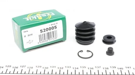 Ремкомплект цилиндра сцепления рабочего Hyundai Accent/Sonata 88-10 (d=20,6mm) Frenkit FRENKIT 520005