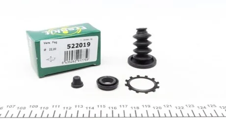 Ремкомплект цилиндра сцепления рабочего MB Sprinter/Vito 95-06 (d=22.2mm)(Fag) Frenkit FRENKIT 522019