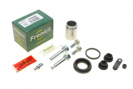 Ремкомплект суппорта заднего Kia Sportage III (SL) (10-16) Frenkit FRENKIT 734048