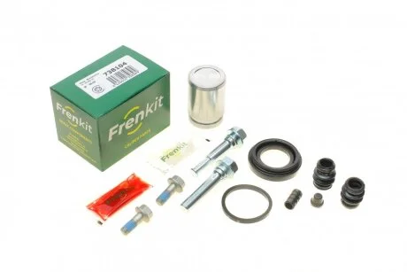 Ремкомплект супорту заднього Nissan Pathfinder III (R51) (05-14) Frenkit FRENKIT 738104