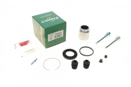 Ремкомплект супорту заднього Mitsubishi Pajero (01-) Frenkit FRENKIT 743221