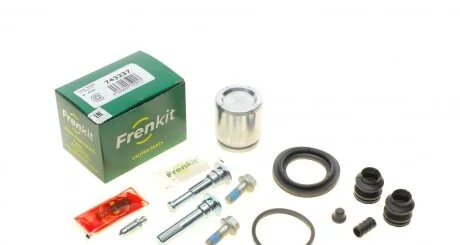 Ремкомплект суппорта заднего Kia Sorento I (JC) (02-11) Frenkit FRENKIT 743237