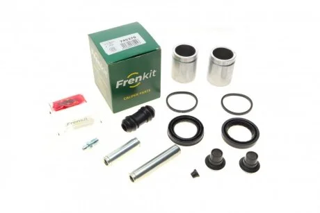 Ремкомплект супорту переднього/заднього MB Sprinter/VW LT 28-46 95-06 (d=44mm)(Bosch)(+2 поршня/направляючі) Frenkit FRENKIT 745270