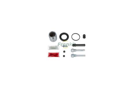 Ремкомплект суппорта заднего (d=45mm + поршень + направляющие) Toyota Land Cruiser 200 (07-) ver.Sumitomo FRENKIT '745286