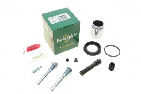 Ремкомплект супорту заднього (d=45mm + поршень + напрямні) Toyota Land Cruiser 200 (07-) ver.Sumitomo Frenkit FRENKIT '745286