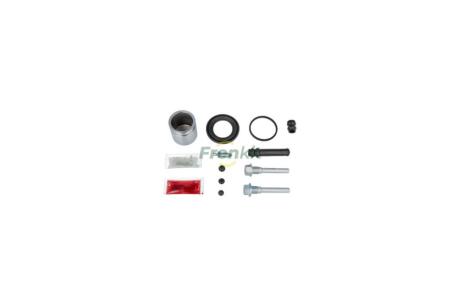 Ремкомплект супорту заднього (d=48mm + поршень + напрямні) Lexus GX (01-)/Toyota Prado (02-)/Mitsubishi Pajero (06-) FRENKIT '748336