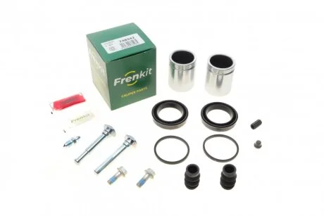 Ремкомплект суппорта переднего MB Vito (W639)(d=48mm)(Bosch)(+2 поршня/направляючі) Frenkit FRENKIT 748342