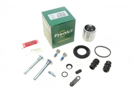 Ремкомплект супорту заднього Ford Transit (06-) Frenkit FRENKIT 748533