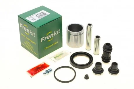 Ремкомплект супорту заднього MB Sprinter/LT-35 (99-06)(d=52mm)(Bendix/Bosch)(+поршень/напрямні) Frenkit FRENKIT '752386