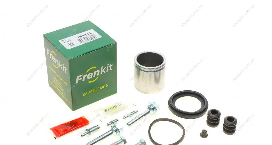 Ремкомплект супорту переднього VW Caddy II (95-04) Frenkit FRENKIT 754411 (фото 1)