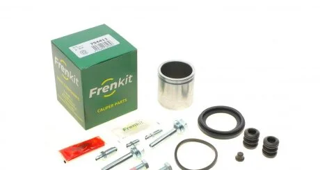 Ремкомплект супорту переднього VW Caddy II (95-04) Frenkit FRENKIT 754411