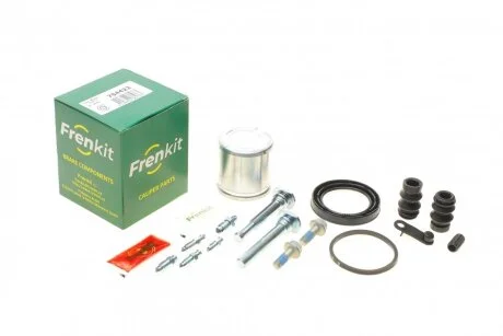 Ремкомплект суппорта переднего (d=54mm + поршни + направляющие) Fiat/PSA/Opel ver.Bosch Frenkit FRENKIT '754422