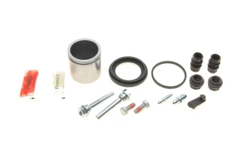 Ремкомплект суппорта переднего Citroen Berlingo/Lada Largus/Renault Logan (d=54mm)(Lucas/TRW)(+поршень/направляющие) Frenkit FRENKIT 754427
