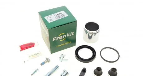 Ремкомплект суппорта переднего Renault Kangoo (97-18) Frenkit FRENKIT 754439