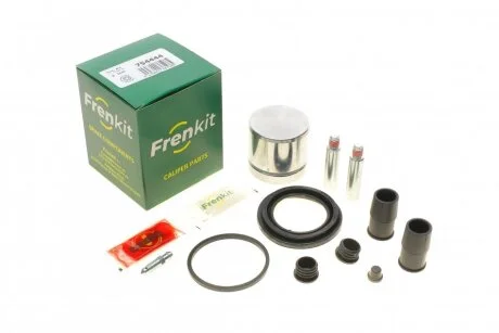 Ремкомплект супорту переднього (d=54mm + поршень + напрямні) BMW 3 E46 (97-) ver.ATE Frenkit FRENKIT '754444
