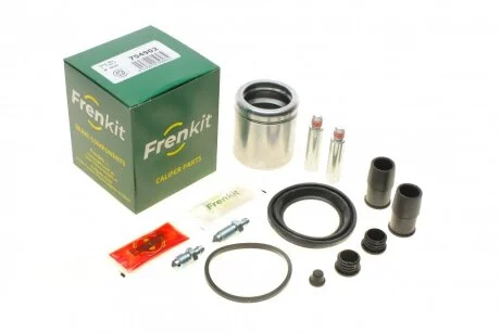 Ремкомплект супорту переднього VW Jetta IV (10-18)/Skoda Kamiq (19-) Frenkit FRENKIT 754902
