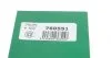 Ремкомплект супорту переднього MB Sprinter/VW LT 95-06 (d=60mm)(Ate)(+поршень/напрямні) Frenkit FRENKIT 760551 (фото 19)