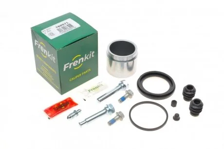 Ремкомплект суппорта переднего (d=60mm + поршень + направляющие) Hyundai Tucson (04-)/KIA Sportage (04-) ver.Mando Frenkit FRENKIT '760571