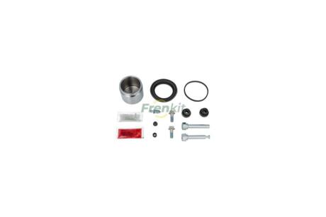 Ремкомплект супорту переднього (d=60mm + поршень + напрямні) Hyundai Sonata (09-), Tucson (09-) ver.Mobis FRENKIT '760588