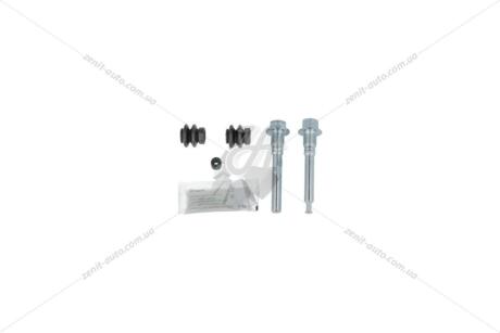 Напрямна супорта заднього (комплект) Nissan Juke / Nissan Qashqai / X-Trail (T30) (Akebono) (к-кт) FRENKIT 808016