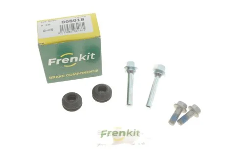 Напрямна супорта заднього (комплект) Hyundai Accent/Kia Rio III (Mando)(к-кт) Frenkit FRENKIT 808018
