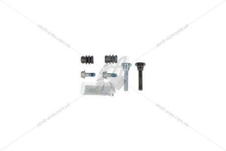 Напрямна супорта заднього (комплект) Hyundai Santa Fe I/Sonata (EF)/Kia Sportage (JE) (Mando)(к-кт) FRENKIT 808030