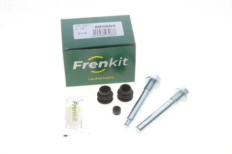 Напрямна супорта заднього (комплект) Mazda 6 (GG/GH)/Mitsubishi Pajero 02- (Akebono)(к-кт) Frenkit FRENKIT 809004