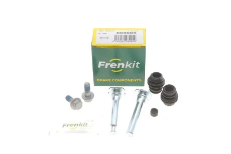 Напрямна супорта переднього/заднього (комплект) Honda Accord/Mitsubishi Outlander III/Subaru Forester (Akebono)(к-кт) Frenkit FRENKIT 809005