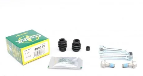 Напрямна супорта переднього (комплект) Hyundai Sonata (NF) (Mobis) (к-кт) Frenkit FRENKIT 809023