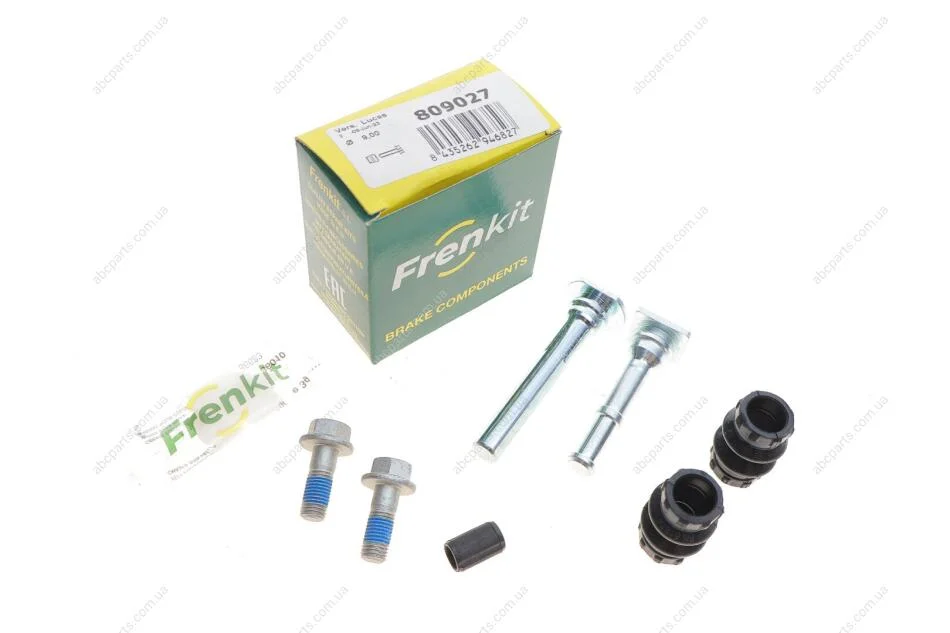 Напрямна супорта переднього (комплект) Citroen C8/Fiat Scudo/Peugeot 807/Expert (Lucas)(к-кт) Frenkit FRENKIT 809027 (фото 1)
