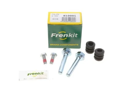 Напрямна супорта переднього (комплект) Lada Largus / Renault Logan / Megane III (Lucas) (к-кт) Frenkit FRENKIT 810001