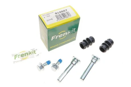 Напрямна супорта переднього (комплект) Mitsubishi Colt (04-12), Carisma (00-06)/Chevrolet Matiz (05-) (Dac/Lucas) Frenkit FRENKIT '810007