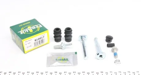 Направляющая суппорта заднего (комплект) Citroen C4/Fiat Punto 06- (Bosch) (к-кт) Frenkit FRENKIT 810017