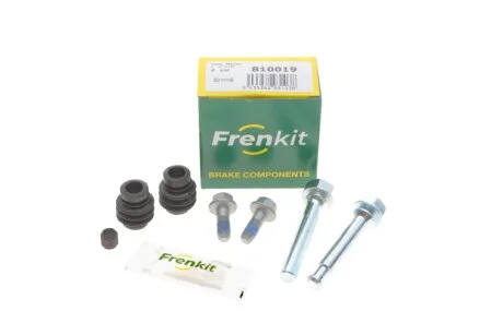 Направляющая суппорта переднего (комплект) Chevrolet Captiva/Hyundai Accent/KIA Cerato/Rio/Opel Astra J (Mando)(к-кт) Frenkit FRENKIT 810019
