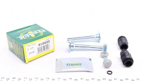 Напрямна супорта переднього (комплект) Ford Transit (00-06) (Bosch) Frenkit FRENKIT '810032