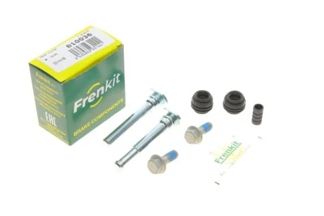 Направляющая суппорта переднего (комплект) Toyota Corolla (E12)(Lucas)(к-кт) Frenkit FRENKIT 810036