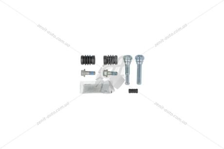 Напрямна супорта заднього (комплект) Chevrolet Aveo (T300)/Cruze/Opel Astra J/Zafira C (Ate)(к-кт) FRENKIT 810042