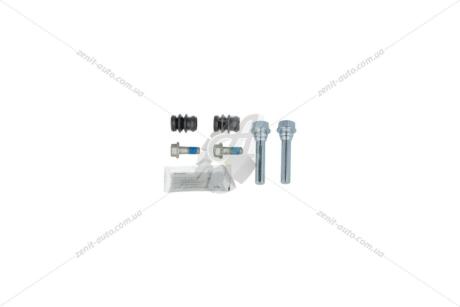 Направляющая суппорта переднего (комплект) Mitsubishi L200/Pajero 07- (Tokic)(к-кт) FRENKIT 810074