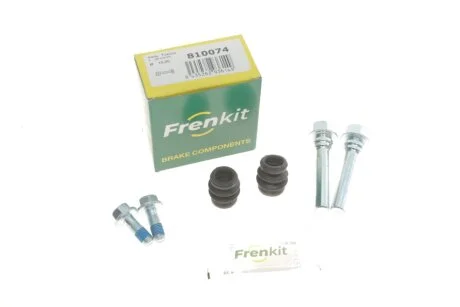 Напрямна супорта переднього (комплект) Mitsubishi L200/Pajero 07-(Tokic)(к-кт) Frenkit FRENKIT 810074